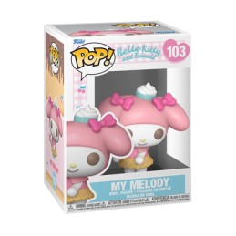 Figur Funko Pop Sanrio Hello Kitty My Melody Geneva Store Switzerland