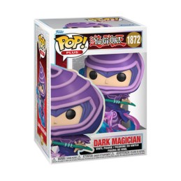 Figur Funko Pop Yu-Gi-Oh! Dark Magician Geneva Store Switzerland