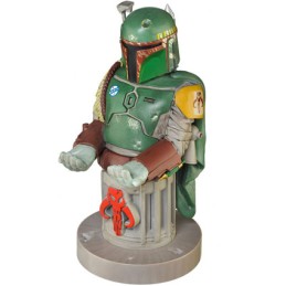 Figur Exquisite Gaming Star Wars Cable Guy Boba Fett Geneva Store Switzerland