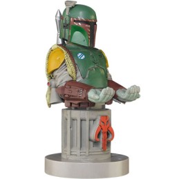 Figur Exquisite Gaming Star Wars Cable Guy Boba Fett Geneva Store Switzerland