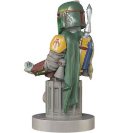 Figur Exquisite Gaming Star Wars Cable Guy Boba Fett Geneva Store Switzerland