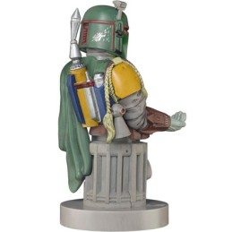 Figur Exquisite Gaming Star Wars Cable Guy Boba Fett Geneva Store Switzerland