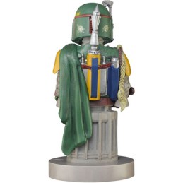 Figur Exquisite Gaming Star Wars Cable Guy Boba Fett Geneva Store Switzerland