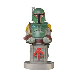 Figur Exquisite Gaming Star Wars Cable Guy Boba Fett Geneva Store Switzerland