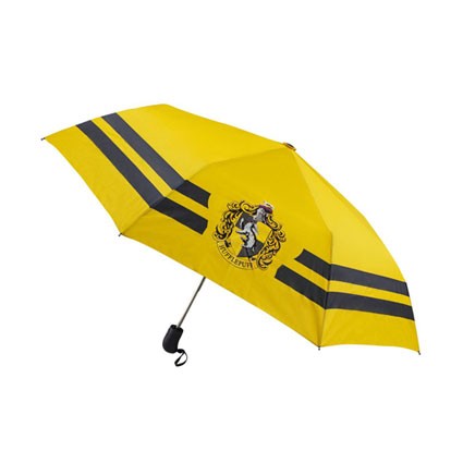 Figurine Cine replicas Harry Potter parapluie Hufflepuff Logo Boutique Geneve Suisse