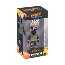 Figur Minix Minix Naruto Shippuden Kakashi Geneva Store Switzerland