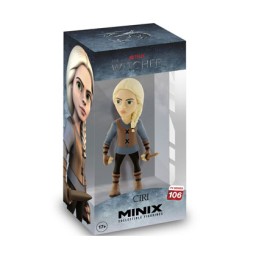 Figur Minix Minix The Witcher Ciri Geneva Store Switzerland