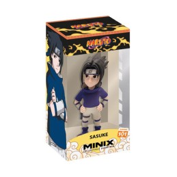 Figur Minix Minix Naruto Shippuden Sasuke Geneva Store Switzerland