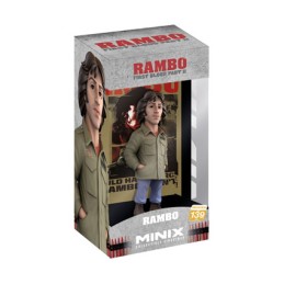 Figur Minix Minix Rambo Geneva Store Switzerland