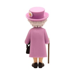 Figur Minix Minix Queen Elizabeth II Geneva Store Switzerland