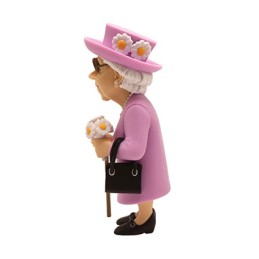 Figur Minix Minix Queen Elizabeth II Geneva Store Switzerland