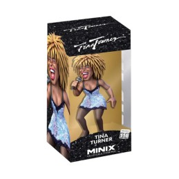 Figurine Minix Minix Musique Tina Turner Boutique Geneve Suisse