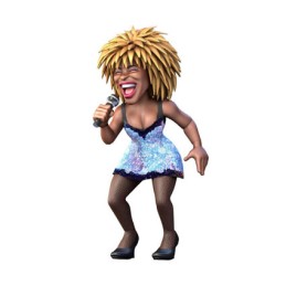 Figurine Minix Minix Musique Tina Turner Boutique Geneve Suisse