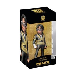 Figurine Minix Minix Musique Michael Jackson Boutique Geneve Suisse