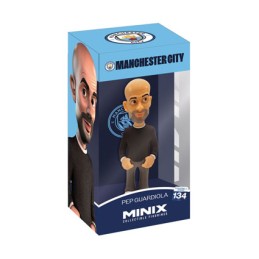 Figur Minix Minix Football Manchester City Pep Guardiola Geneva Store Switzerland