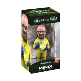 Figur Minix Minix Television Breaking Bad Heisenberg Walter White Geneva Store Switzerland