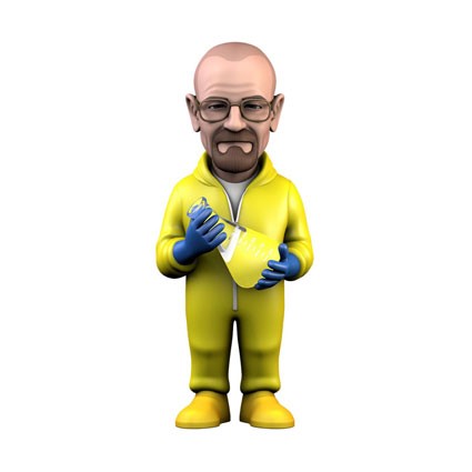 Figur Minix Minix Television Breaking Bad Heisenberg Walter White Geneva Store Switzerland