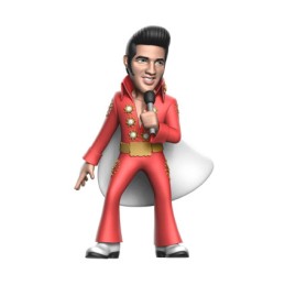 Figur Minix Minix Music Elvis Presley Red Suit Geneva Store Switzerland