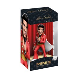 Figur Minix Minix Music Elvis Presley Red Suit Geneva Store Switzerland