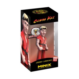 Figurine Minix Minix Télévision Cobra Kai Johnny Lawrence New Version Boutique Geneve Suisse