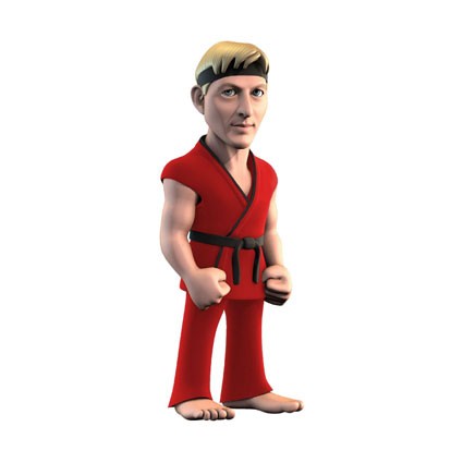 Figurine Minix Minix Télévision Cobra Kai Johnny Lawrence New Version Boutique Geneve Suisse