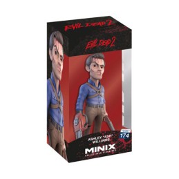 Figur Minix Minix Movie Evil Dead 2 Ash Williams Geneva Store Switzerland