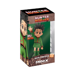 Figur Minix Minix Manga Hunter x Hunter Gon Geneva Store Switzerland