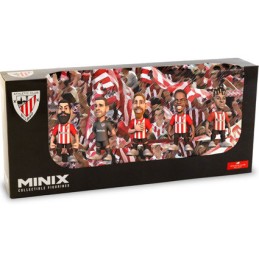 Figur Minix Minix Football Athletic Club Bilbao 5-Pack Geneva Store Switzerland