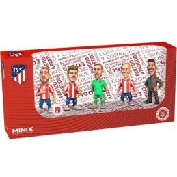 Figur Minix Minix Football Atlético de Madrid 5-Pack Geneva Store Switzerland