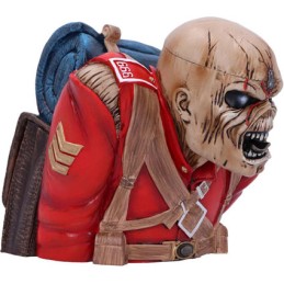 Figurine Nemesis Now Iron Maiden Boîte de Rangement The Trooper Boutique Geneve Suisse