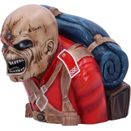 Figurine Nemesis Now Iron Maiden Boîte de Rangement The Trooper Boutique Geneve Suisse