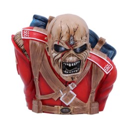 Figurine Nemesis Now Iron Maiden Boîte de Rangement The Trooper Boutique Geneve Suisse