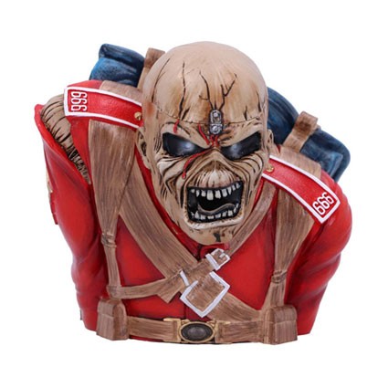 Figuren Nemesis Now Iron Maiden Aufbewahrungsbox The Trooper Genf Shop Schweiz