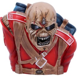 Figurine Nemesis Now Iron Maiden Boîte de Rangement The Trooper Boutique Geneve Suisse