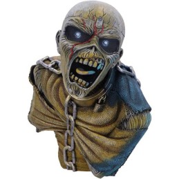 Figur Nemesis Now Iron Maiden Bust Piece of Mind Geneva Store Switzerland