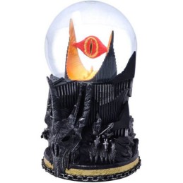 Figur Nemesis Now Lord of the Rings Snow Globe Sauron Geneva Store Switzerland