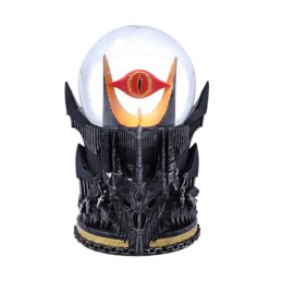 Figurine Nemesis Now Le Seigneur des Anneaux Boule à Neige Sauron Boutique Geneve Suisse