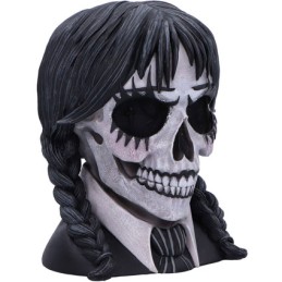 Figuren Nemesis Now Drop Dead Gorgeous Skull Dark Glare Genf Shop Schweiz