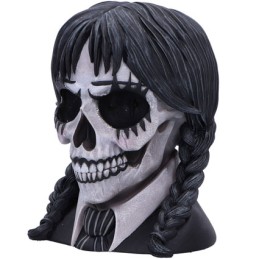 Figuren Nemesis Now Drop Dead Gorgeous Skull Dark Glare Genf Shop Schweiz