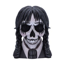 Figuren Nemesis Now Drop Dead Gorgeous Skull Dark Glare Genf Shop Schweiz