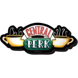 Figur NMR Distribution Friends Central Perk Logo Funky Chunky Magnet Geneva Store Switzerland