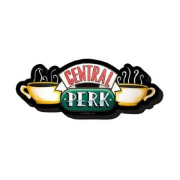 Figuren NMR Distribution Friends Central Perk Logo Funky Chunky Magnet Genf Shop Schweiz