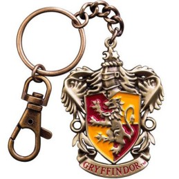 Figur Noble Collection Harry Potter Metal Keychain Gryffindor Geneva Store Switzerland