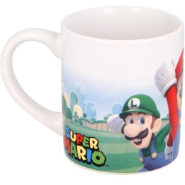 Figur Stor Nintendo Mug Case Super Mario II Geneva Store Switzerland