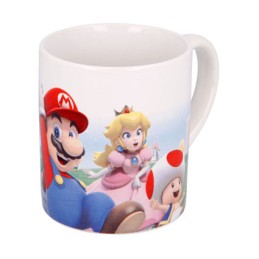 Figurine Stor Nintendo Mugs Super Mario II Boutique Geneve Suisse