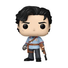 Figur Funko Pop Army of Darkness Ash with Boomstick Geneva Store Switzerland