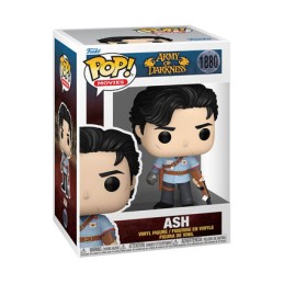 Figur Funko Pop Army of Darkness Ash with Boomstick Geneva Store Switzerland