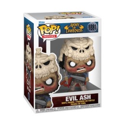 Figuren Funko Pop Army of Darkness Possessed Evil Ash Genf Shop Schweiz