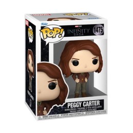 Figur Funko Pop Infinity Saga Peggy Carter Geneva Store Switzerland