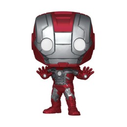 Figuren Funko Pop Infinity Saga Iron Man Mark 5 Genf Shop Schweiz